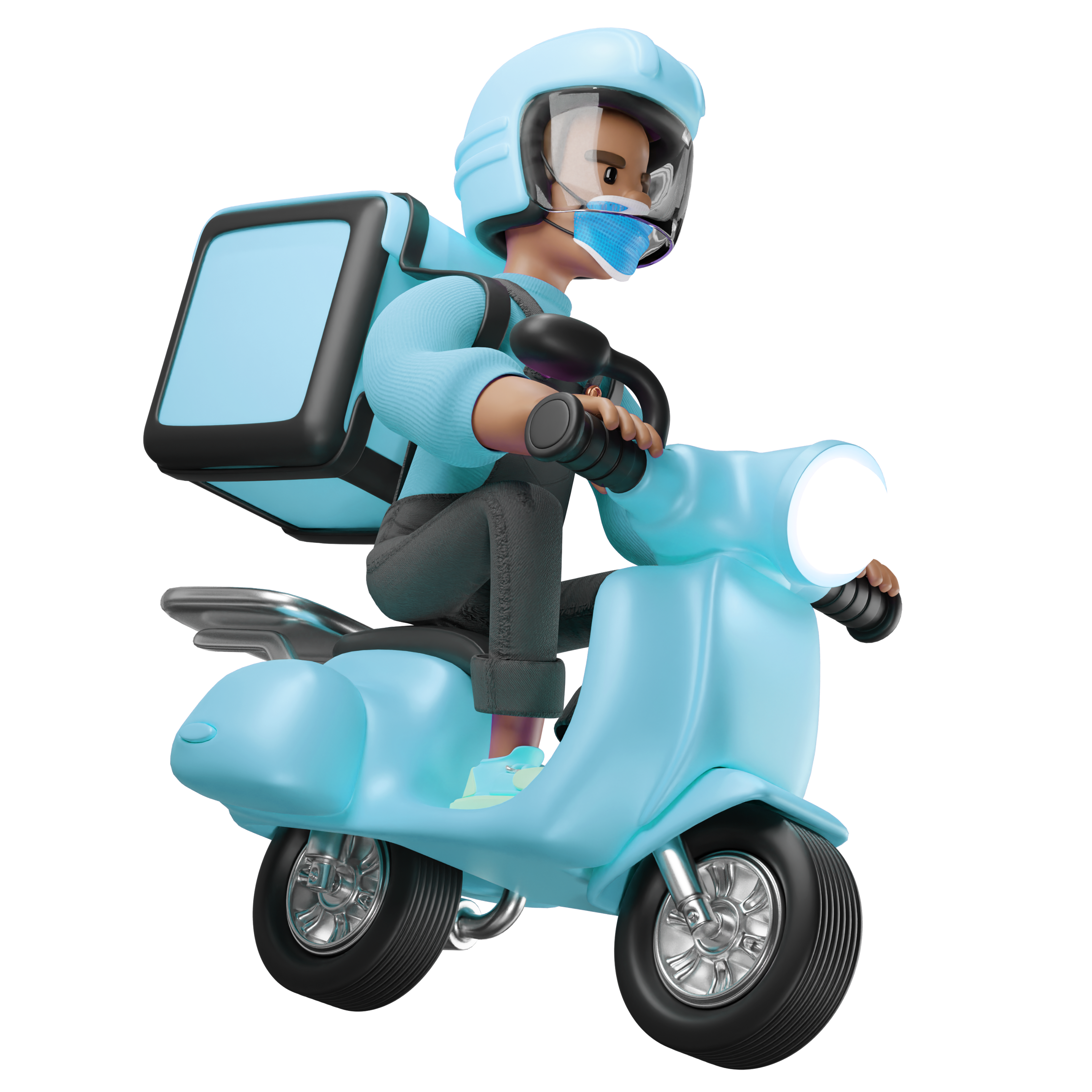 Бесплатная курьерская доставка